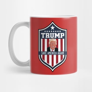 2024 Trump Save America Again Mug